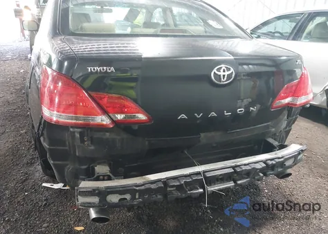 2007 Toyota Avalon Xl из США, поврежденный, VIN 4T1BK36B77U169718